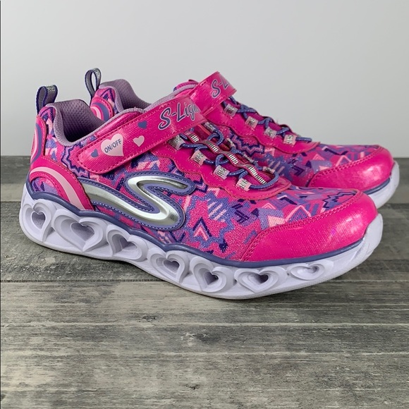 skechers turn off lights